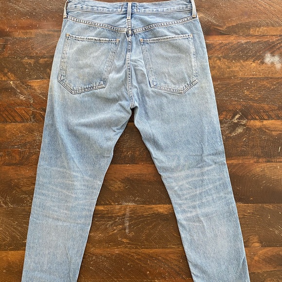 Agolde Jamie High Rise Classic - Picture 7 of 8